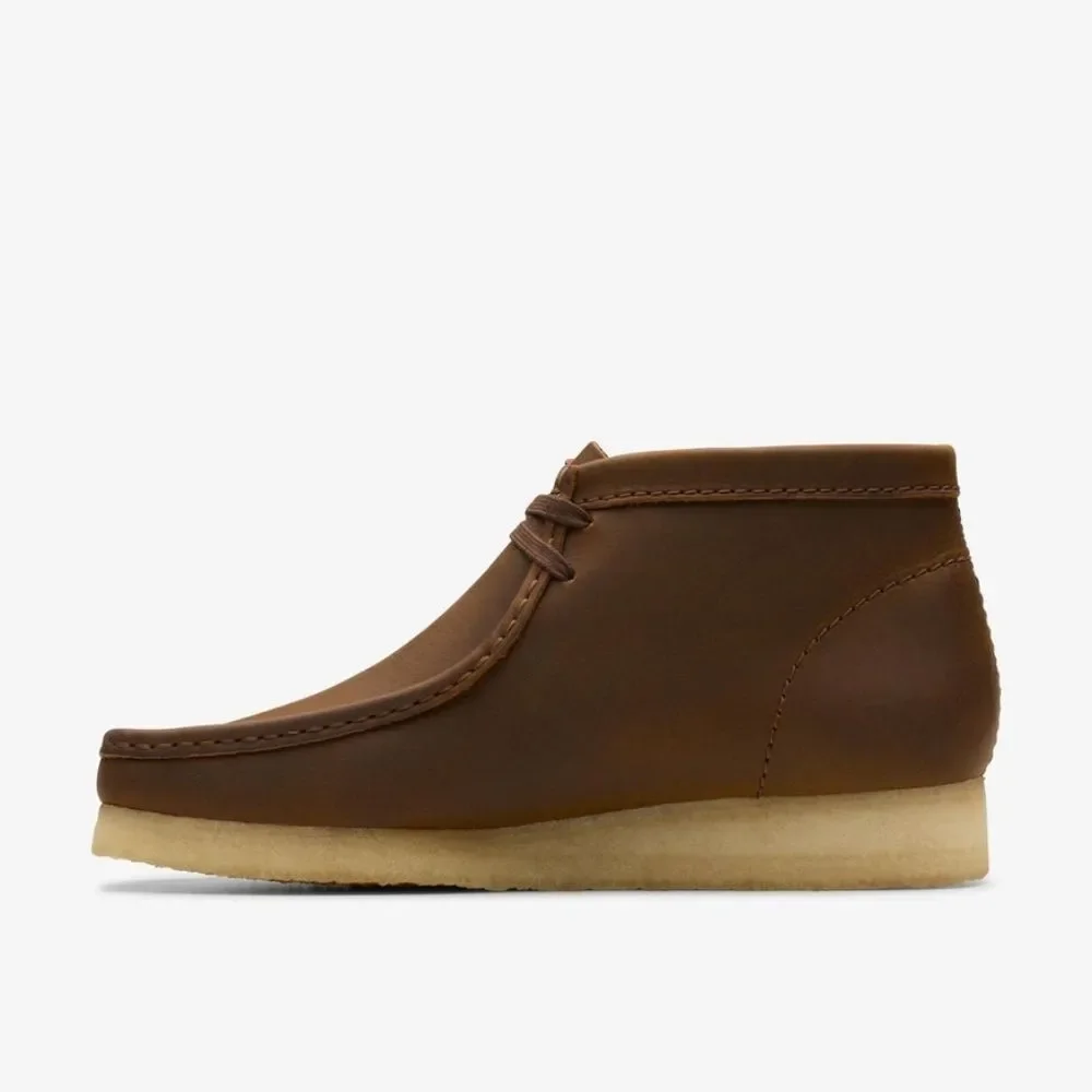 Clarks Wallabee Boot